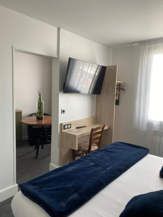Hotel Le Goelo - Port De パンポル エクステリア 写真