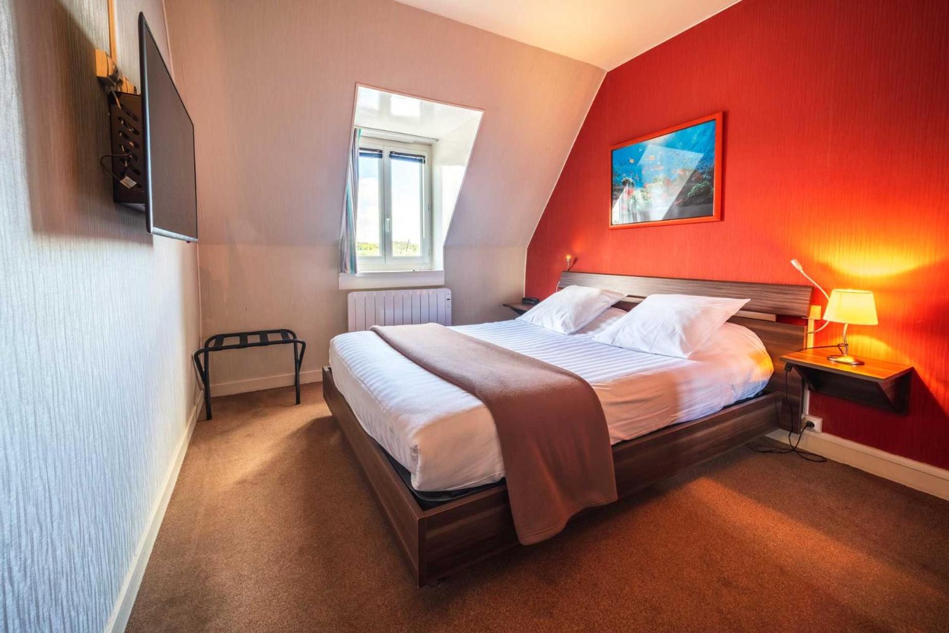 Hotel Le Goelo - Port De パンポル エクステリア 写真