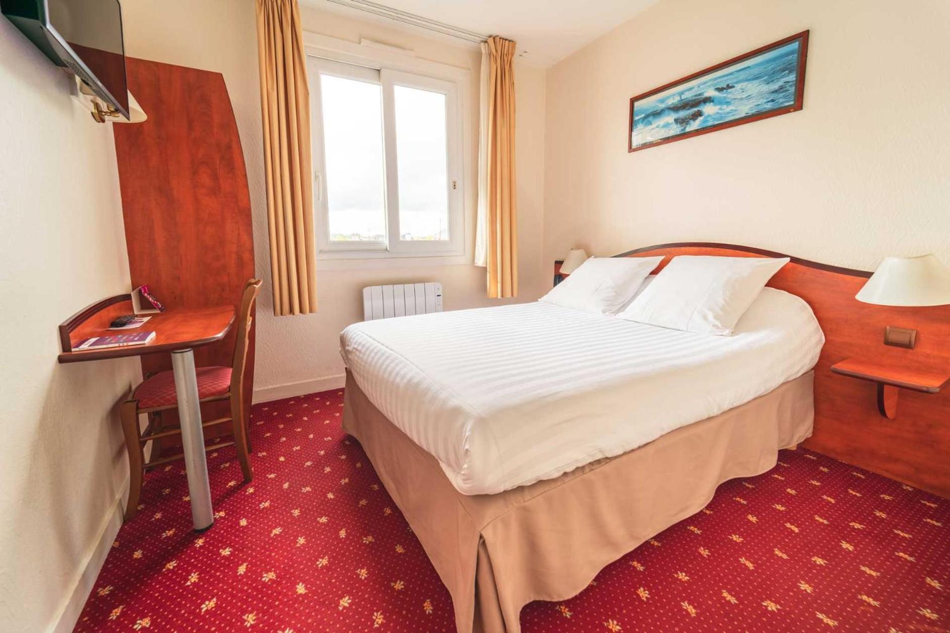Hotel Le Goelo - Port De パンポル エクステリア 写真