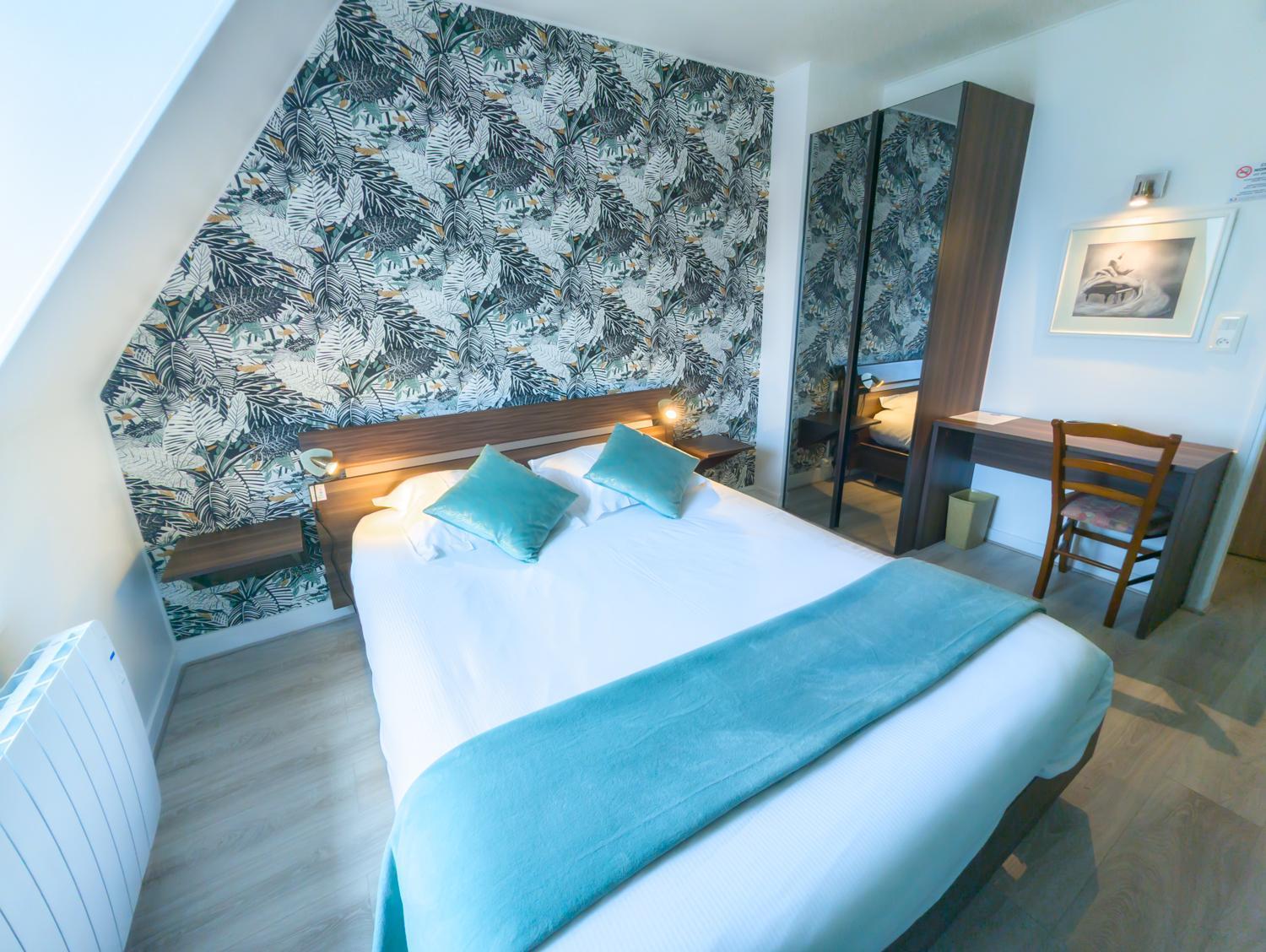 Hotel Le Goelo - Port De パンポル エクステリア 写真