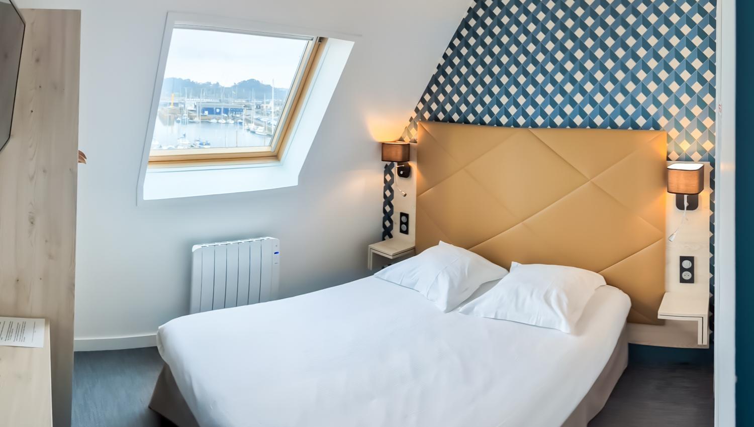 Hotel Le Goelo - Port De パンポル エクステリア 写真