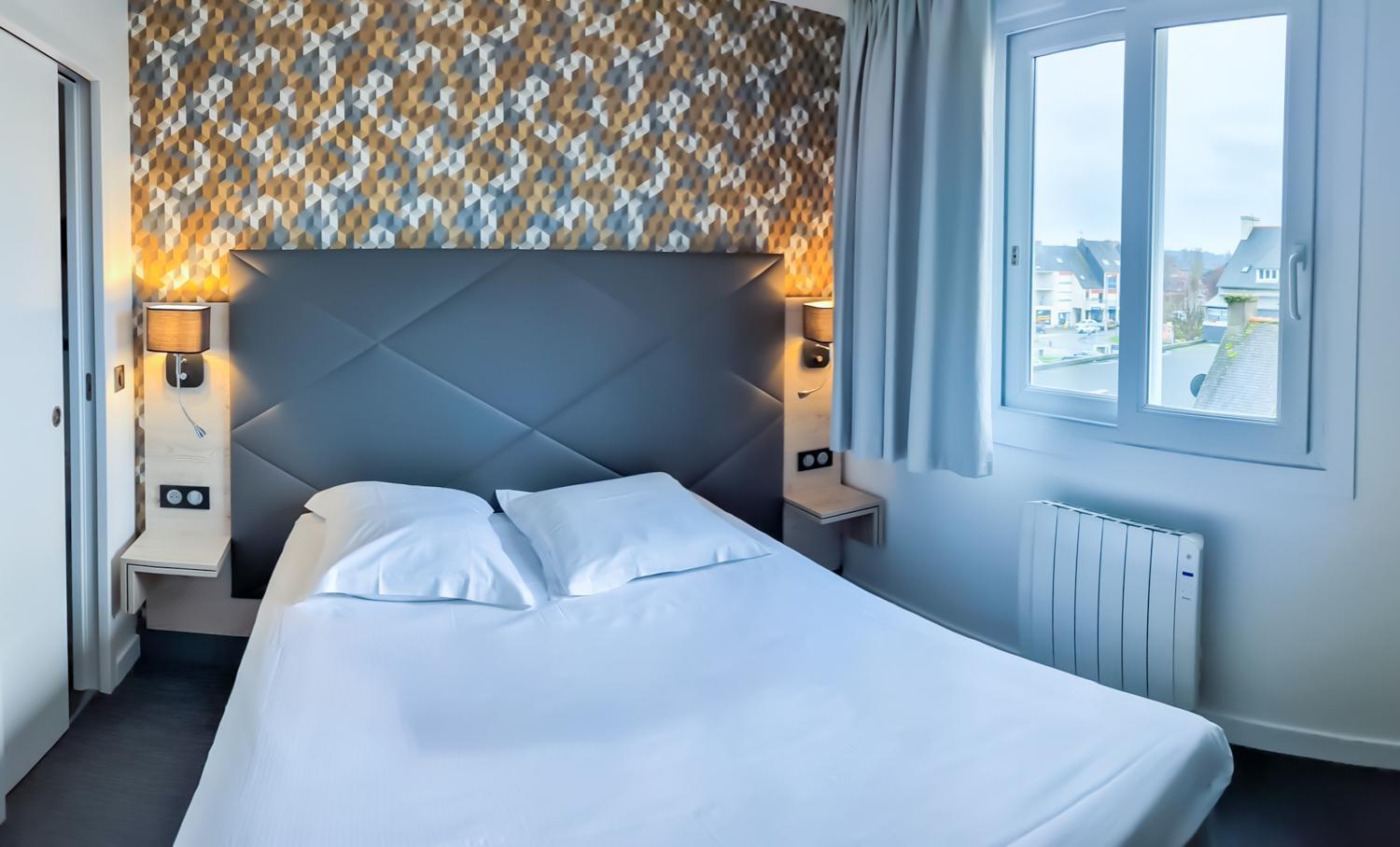 Hotel Le Goelo - Port De パンポル エクステリア 写真