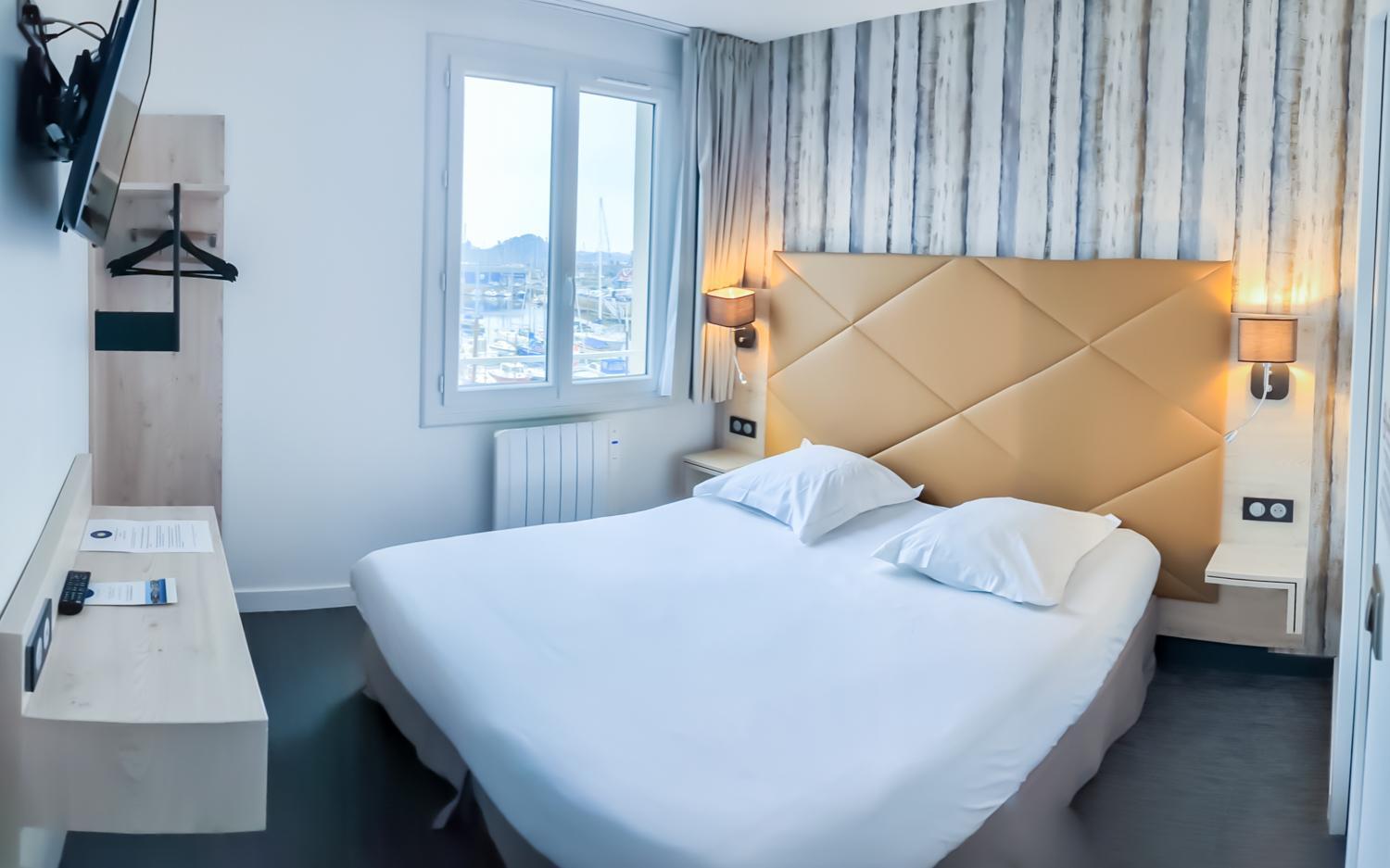 Hotel Le Goelo - Port De パンポル エクステリア 写真