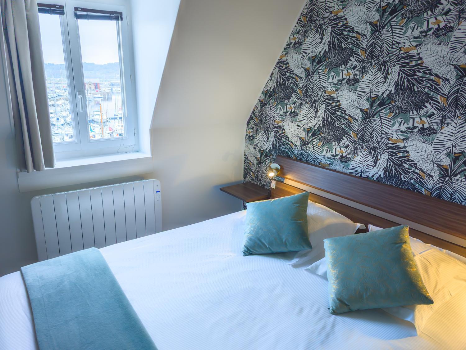 Hotel Le Goelo - Port De パンポル エクステリア 写真