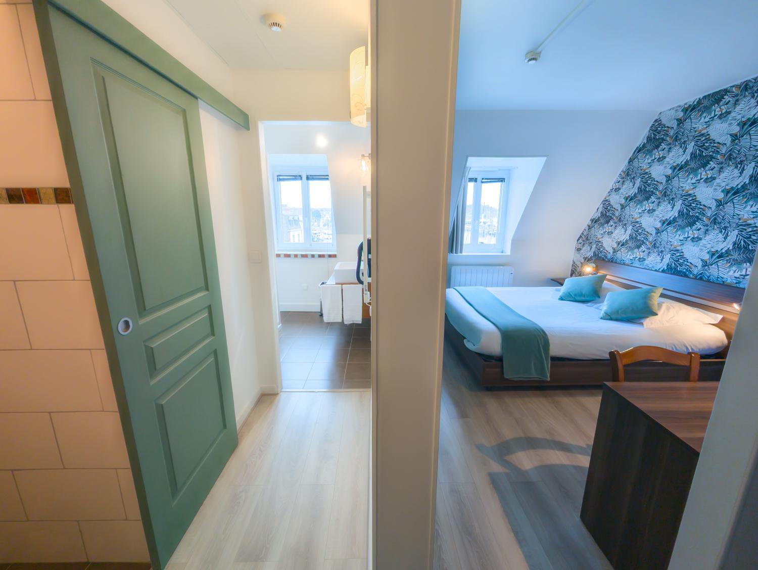 Hotel Le Goelo - Port De パンポル エクステリア 写真
