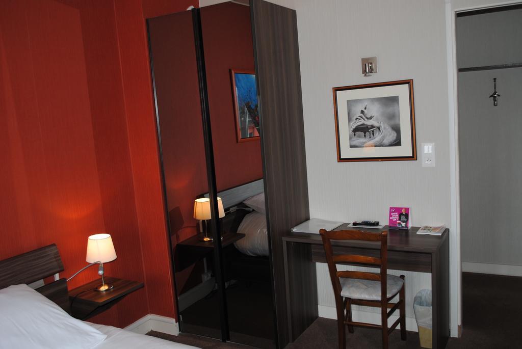 Hotel Le Goelo - Port De パンポル エクステリア 写真