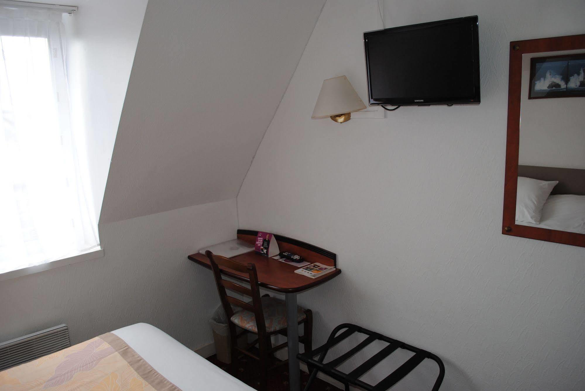 Hotel Le Goelo - Port De パンポル エクステリア 写真