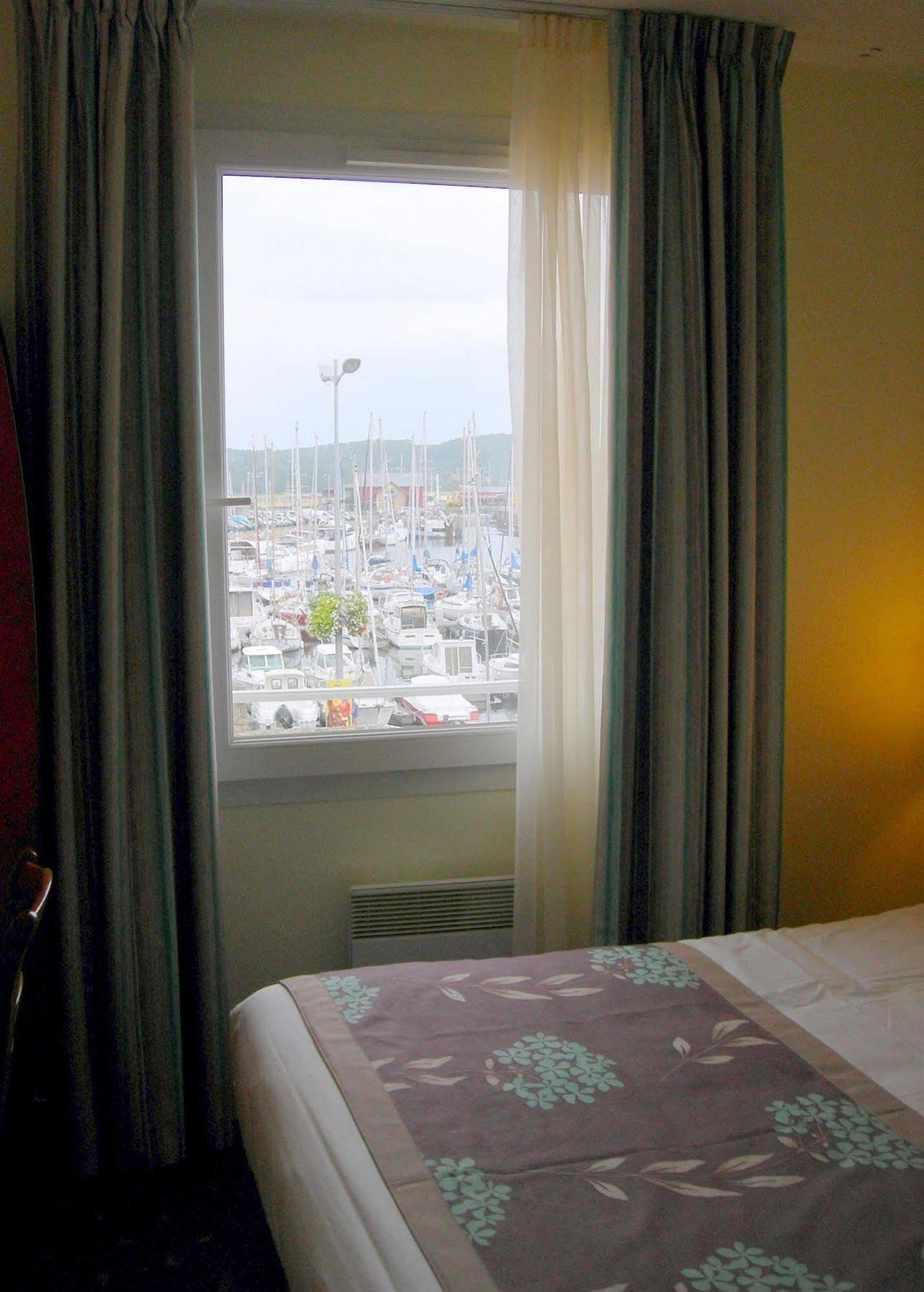 Hotel Le Goelo - Port De パンポル エクステリア 写真