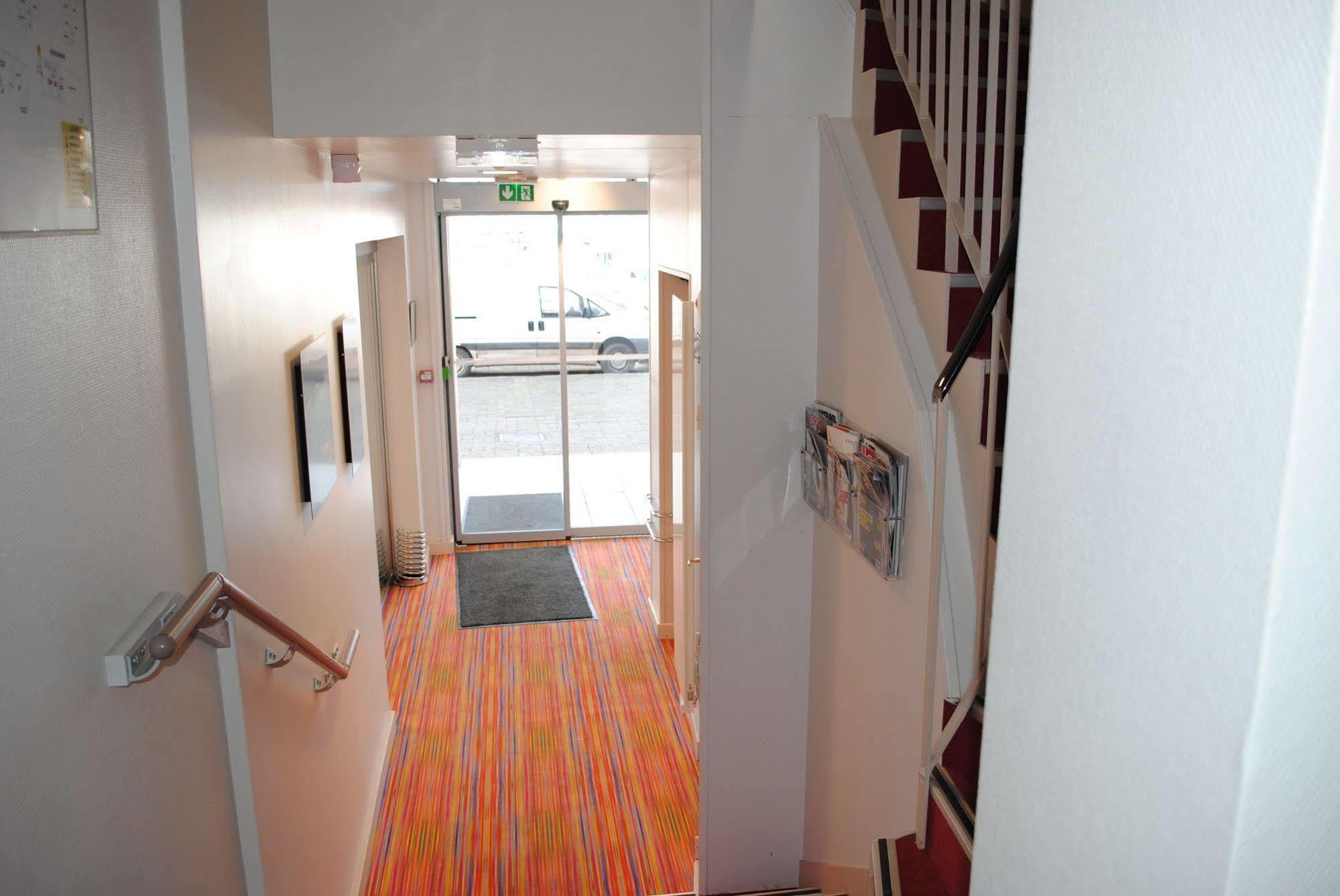 Hotel Le Goelo - Port De パンポル エクステリア 写真